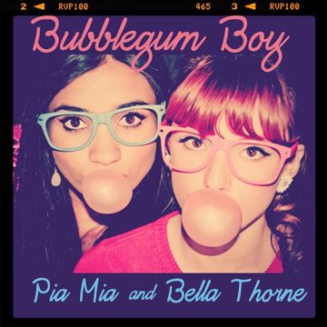 Bubblegum Boy-cover