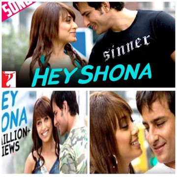 Hey Shona-cover