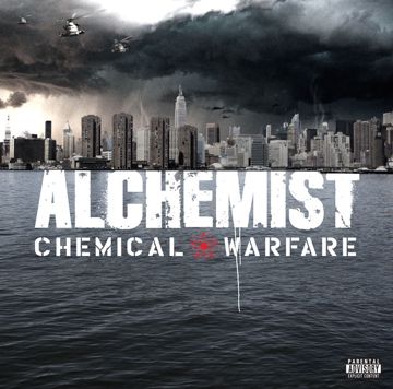 The Alchemist-cover