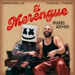 El Merengue(HUGEL Remix)(Remix)-cover