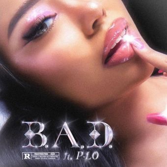 B.A.D.-cover