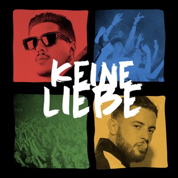 Keine Liebe-cover