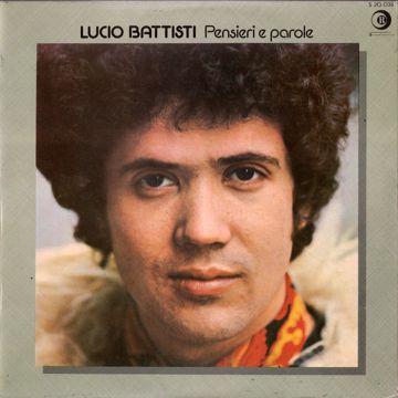 Pensieri e parole-cover