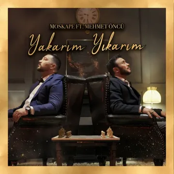 Yakarım Yıkarım-cover