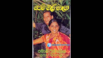 Surathaliye Sukumaliye ෴සුරතලියේ සුකුමලියේ ෴⚜️ D.CDamith ⚜️-cover