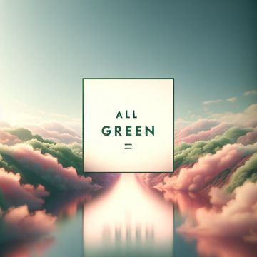 All Green feat. 唾奇-cover