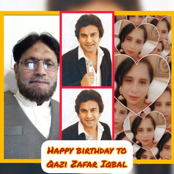 Salgirah ka din aaya hai (Zafar Imam)