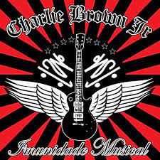 ELA VAI VOLTAR CHARLIE BROWN JR-cover