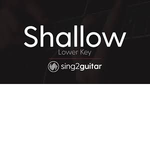 Shallow （lower key 1）-cover