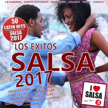 Cuando Te Voy a Olvidar - Salsa Version