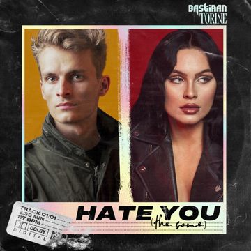 Hate You (The Same)-cover