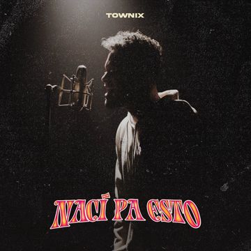 Nací Pa Esto-cover