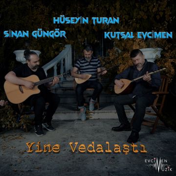 Yine Vedalaştı-cover
