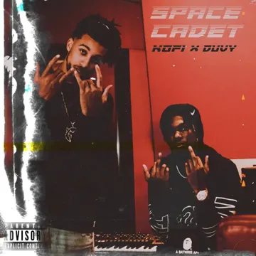 Space Cadet-cover