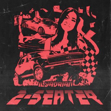 2 Seater-cover