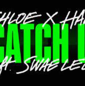 Catch Up-cover