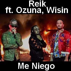 Me niego-cover