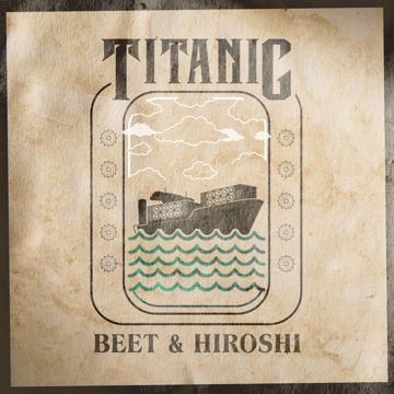 Titanic-cover
