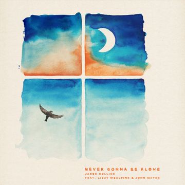 Never Gonna Be Alone-cover