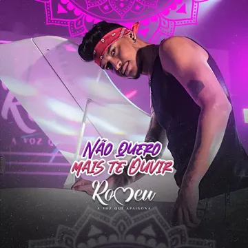 Não Quero Mais Te Ouvir-cover