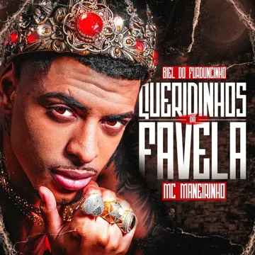 Queridinhos da Favela-cover