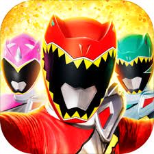 Dino Charge