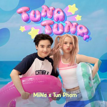 TUNA TUNA-cover