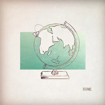 Distance (Acoustic)-cover