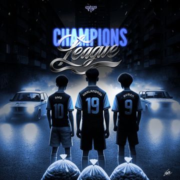 Champions League (feat. Haaland936, Aymen & Amo)-cover