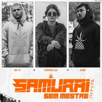 Samurai Sem Mestre-cover