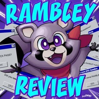Rambley Review-cover