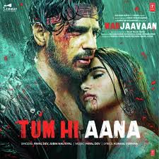 Tum Hi Aana-cover