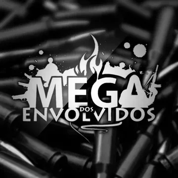Mega dos Envolvidos 007 x Desce Pra Bandido-cover