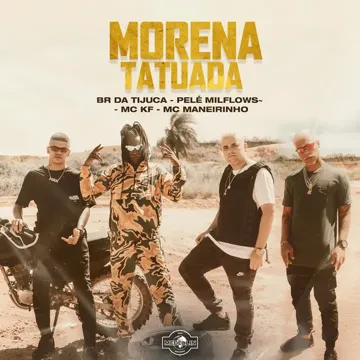 Morena Tatuada-cover