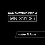 Make It Loud(Headhunterz Radio Edit)-cover