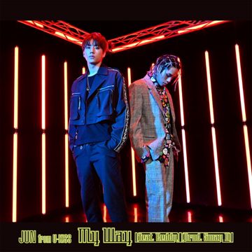 My Way (feat. Reddy) (Prod. Sway D) - Japanese Version-cover