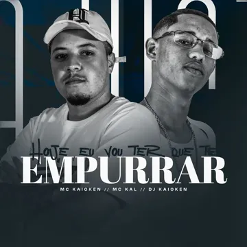 Hoje Eu Vou Ter Que Te Empurrar-cover