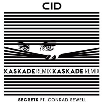 Secrets (feat. Conrad Sewell) [Kaskade Remix] (Kaskade Remix)-cover