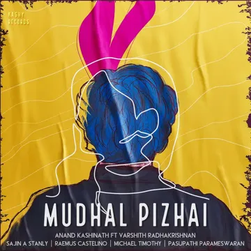 Mudhal Pizhai-cover