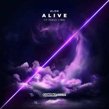 Alive (It Feels Like)-cover