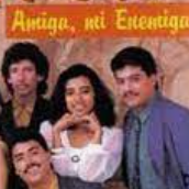 Amiga Mi Enemiga-cover