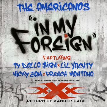 In My Foreign-cover