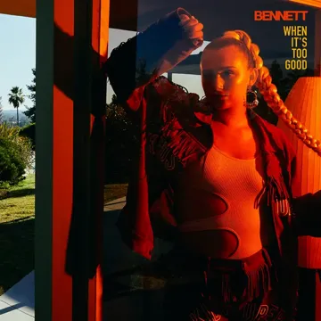 When It's Too Good-cover