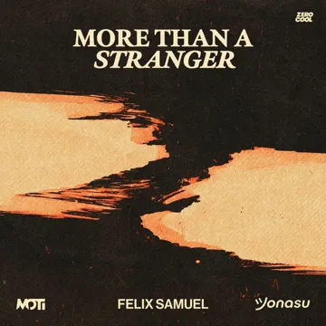 More Than A Stranger-cover
