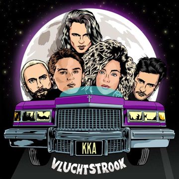 Vluchtstrook-cover