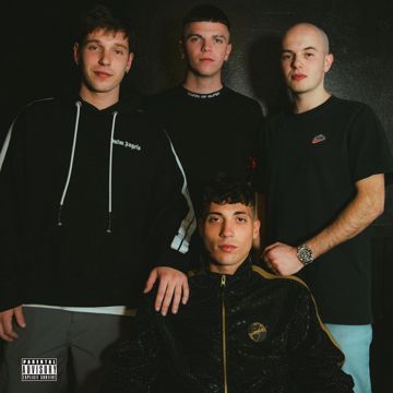 A-Team (feat. Senex & Lure)-cover