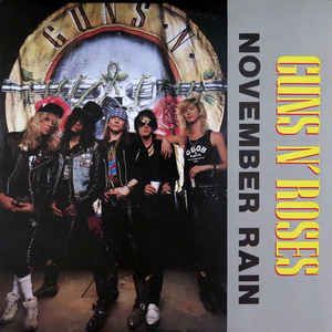 November Rain (Piano Akustik Vers.)