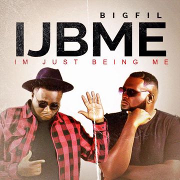 I'm Just Me-cover
