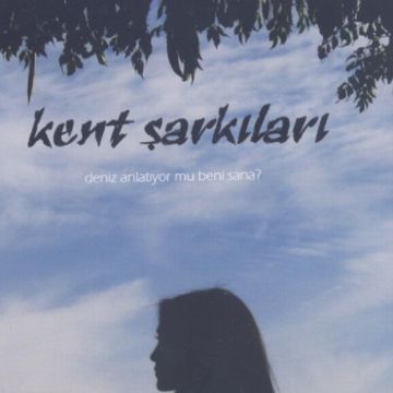 Deniz Anlatıyor Mu Beni Sana-cover