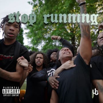 Stop Running-cover